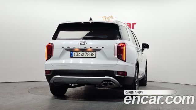 Hyundai Palisade 2022 — photo 4