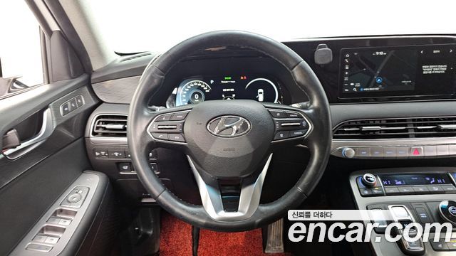 Hyundai Palisade 2022 — photo 13