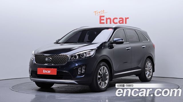 Kia Sorento 2017 — photo 1