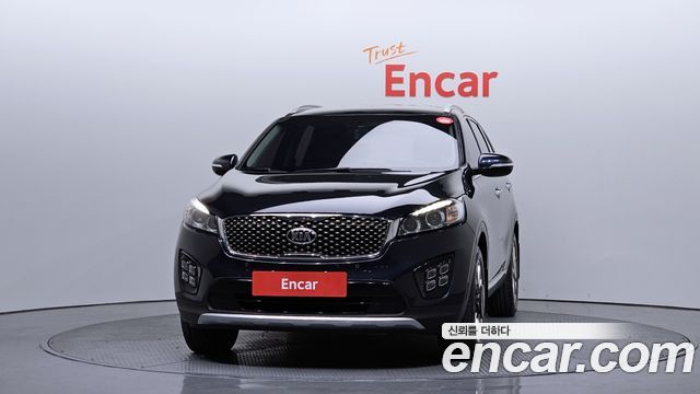 Kia Sorento 2017 — photo 3
