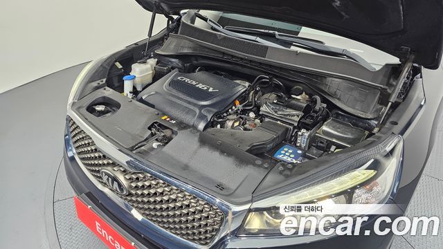 Kia Sorento 2017 — photo 6