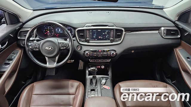 Kia Sorento 2017 — photo 7