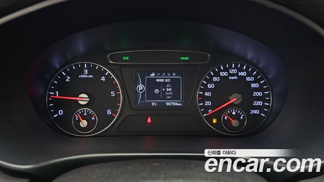Kia Sorento 2017 — photo 8