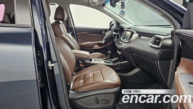 Kia Sorento 2017 — photo 10