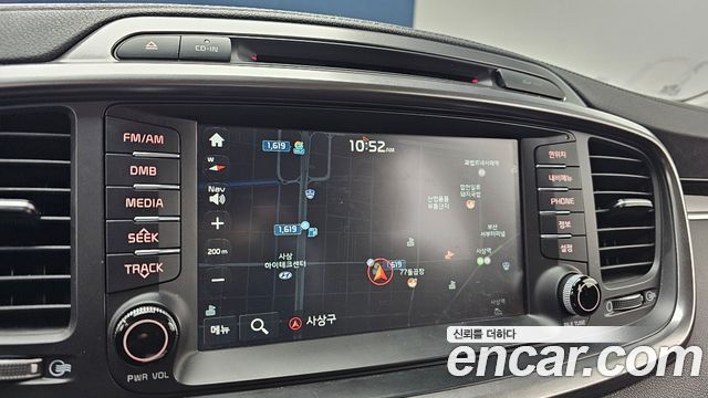 Kia Sorento 2017 — photo 14