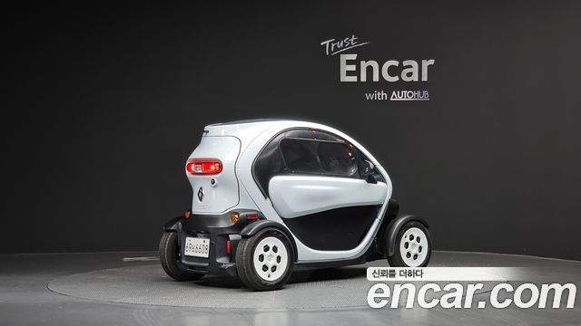 Renault Korea Twizy 2019 — photo 2