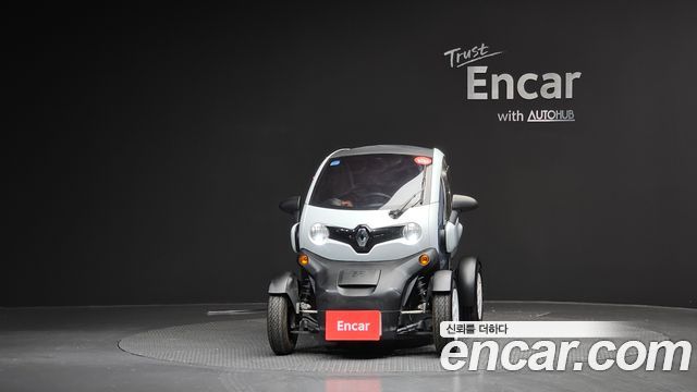 Renault Korea Twizy 2019 — photo 3