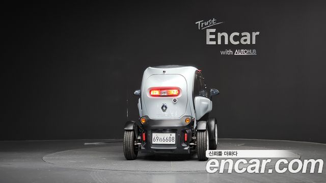 Renault Korea Twizy 2019 — photo 4