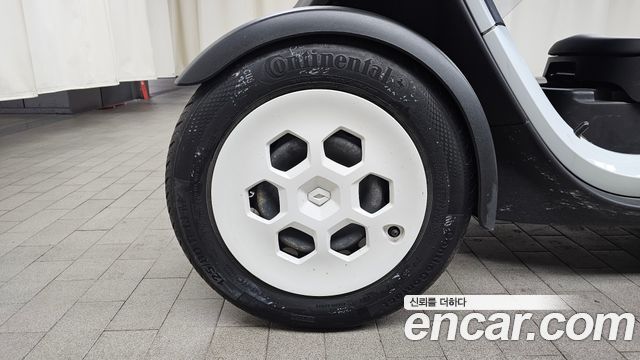 Renault Korea Twizy 2019 — photo 5