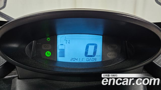 Renault Korea Twizy 2019 — photo 8