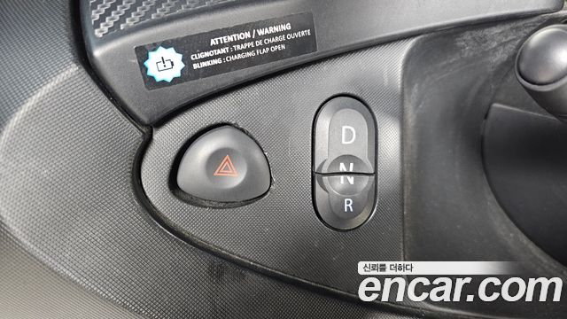 Renault Korea Twizy 2019 — photo 9