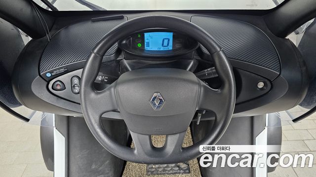 Renault Korea Twizy 2019 — photo 13