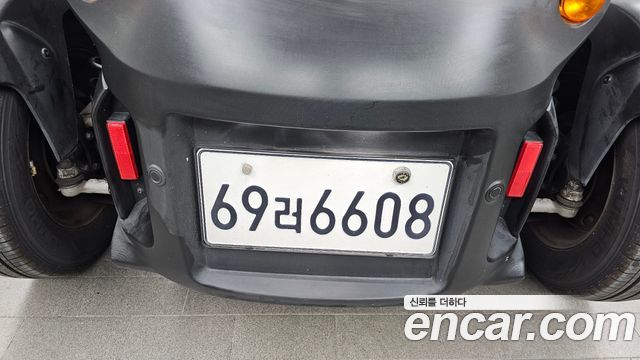 Renault Korea Twizy 2019 — photo 19