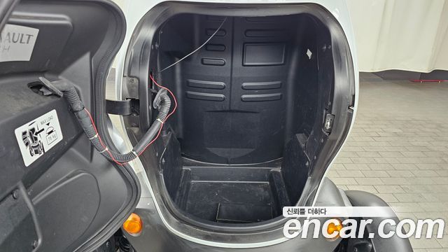 Renault Korea Twizy 2019 — photo 20