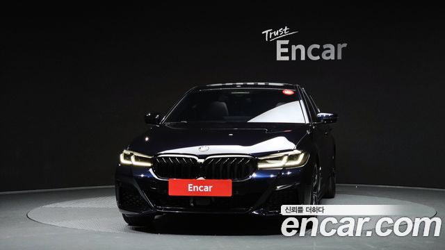 BMW 5-Series 2021 — photo 3