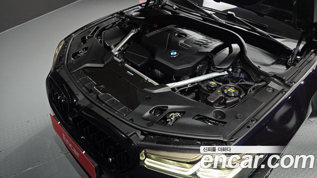 BMW 5-Series 2021 — photo 6