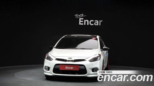 Kia K3 2014 — photo 3