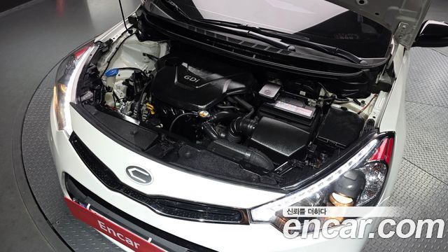 Kia K3 2014 — photo 6