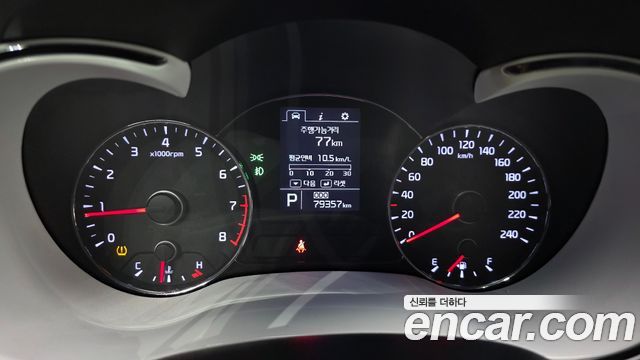 Kia K3 2014 — photo 8