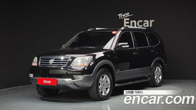 Kia Mohave 2013 — photo 1