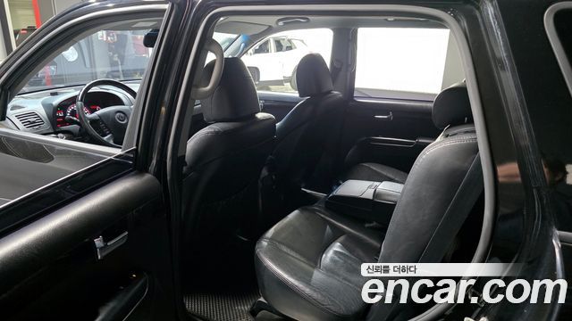 Kia Mohave 2013 — photo 11