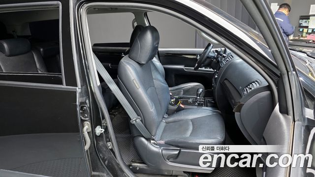 Kia Mohave 2013 — photo 12