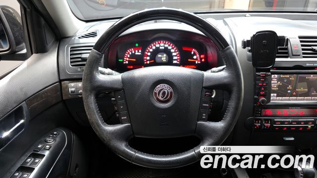 Kia Mohave 2013 — photo 13