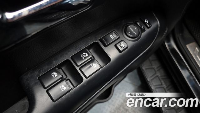 Kia Mohave 2013 — photo 14
