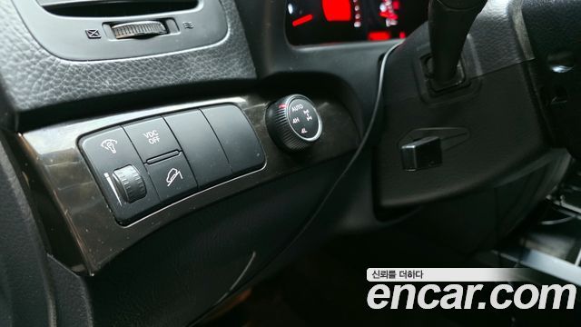 Kia Mohave 2013 — photo 15