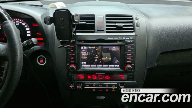 Kia Mohave 2013 — photo 19