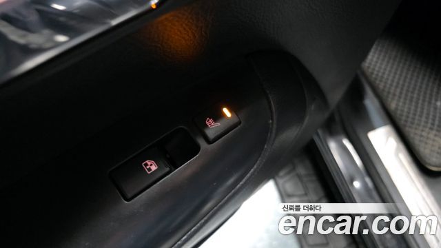Kia Mohave 2013 — photo 20