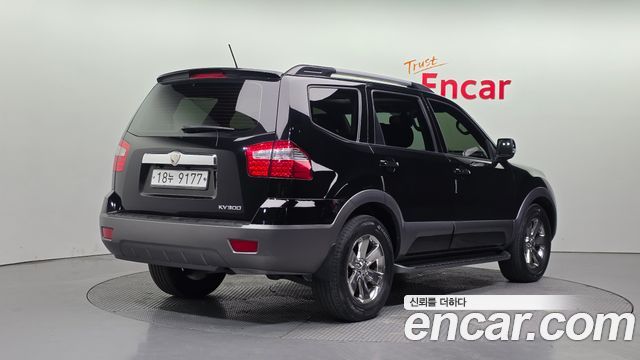 Kia Mohave 2014 — photo 2