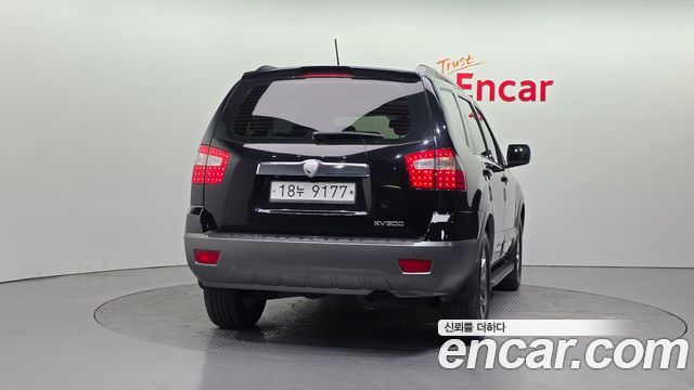 Kia Mohave 2014 — photo 4