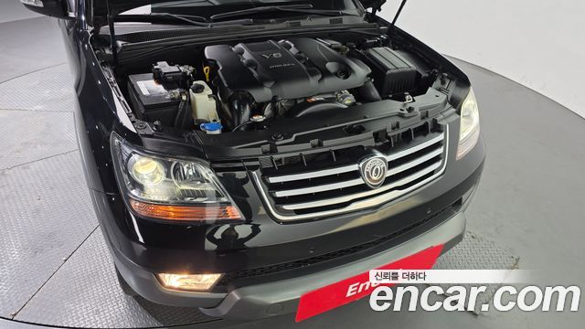 Kia Mohave 2014 — photo 6