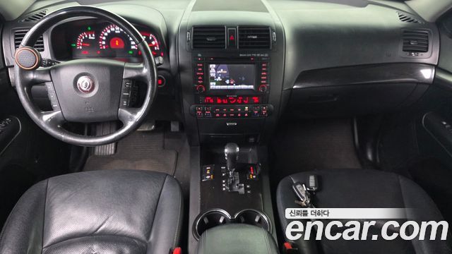 Kia Mohave 2014 — photo 7