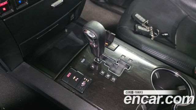 Kia Mohave 2014 — photo 9