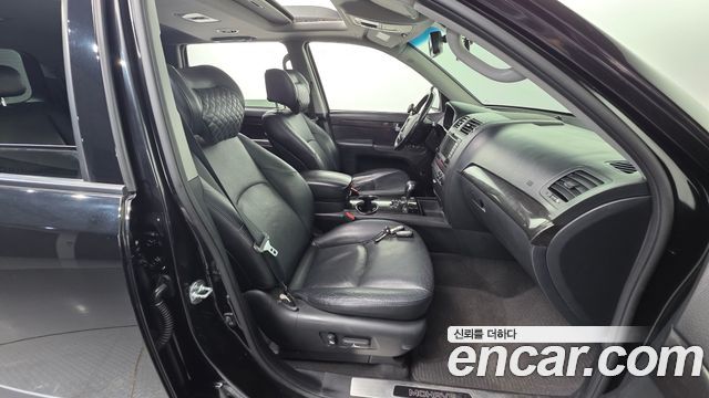 Kia Mohave 2014 — photo 10