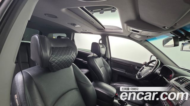 Kia Mohave 2014 — photo 11