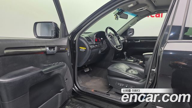 Kia Mohave 2014 — photo 12