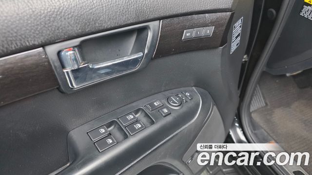 Kia Mohave 2014 — photo 13