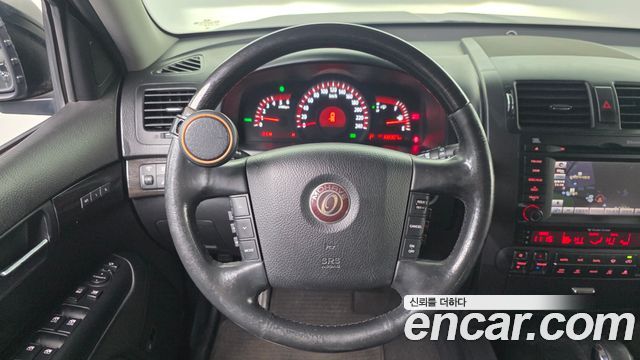 Kia Mohave 2014 — photo 14