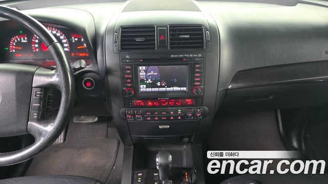 Kia Mohave 2014 — photo 15