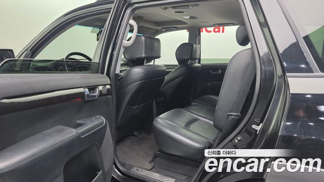 Kia Mohave 2014 — photo 17