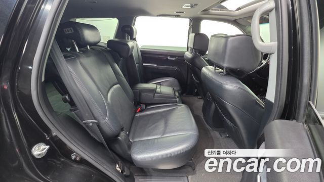 Kia Mohave 2014 — photo 19