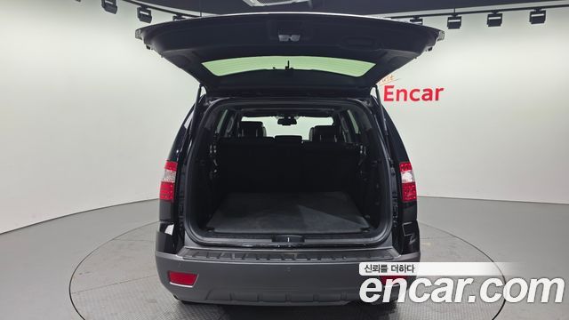 Kia Mohave 2014 — photo 20