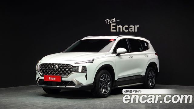 Hyundai Santafe 2022 — photo 1