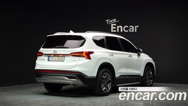 Hyundai Santafe 2022 — photo 2