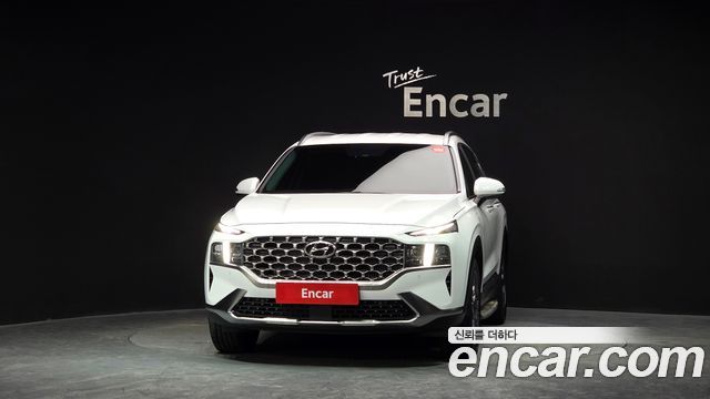 Hyundai Santafe 2022 — photo 3