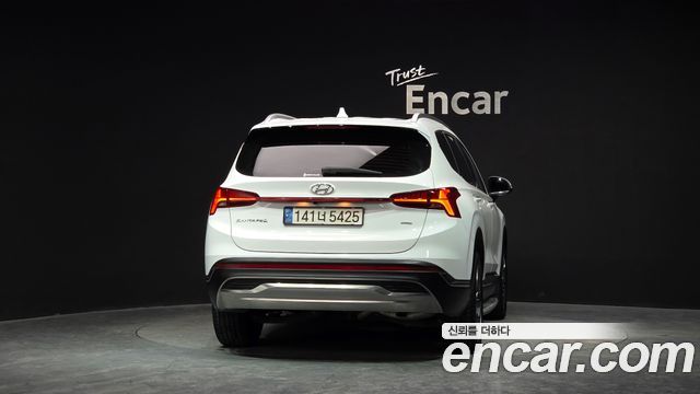 Hyundai Santafe 2022 — photo 4