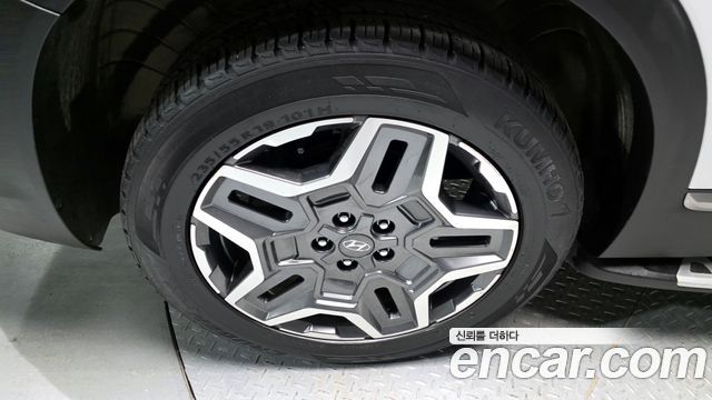 Hyundai Santafe 2022 — photo 5